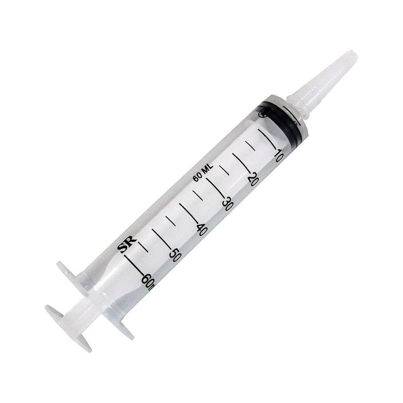 Seringa 60ml Bico Cateter - SR