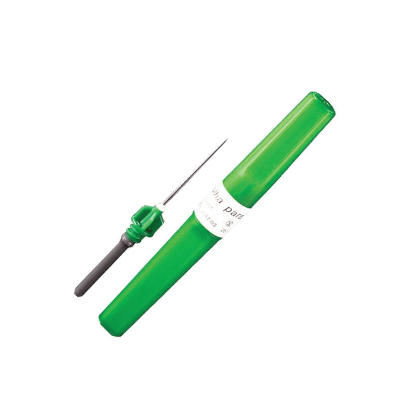 Agulha Para Coleta de Sangue 25x0,80 mm 100un - Medix