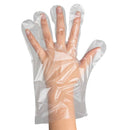 Luva Plástica Multiuso 100un - Inoven