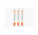 Seringa de Insulina 0,5ml com Agulha 5x0,23 mm - Uniqmed
