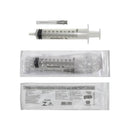 Seringa 10ml Bico Luer Slip Com Agulha 25x0,70 mm - Descarpack