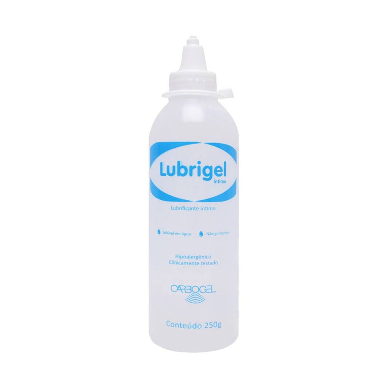 Lubrigel Intimo 250g (Hosp) - Carbogel