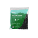 Touca Rede Preta 100un - Medix