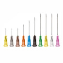 Agulha Hipodérmica 25x0,70 mm 100un - SR