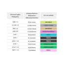 Agulha Hipodérmica 25x0,70 mm 100un - SR