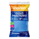 Pano Multiuso 30X50cm Azul 5un - Inoven